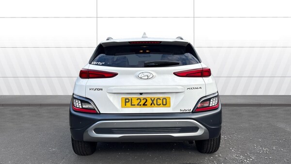 Used Hyundai KONA 2022 for sale - 76290452: Photo 6