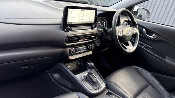 Used Hyundai KONA 2022 for sale - 76290452: Photo 9