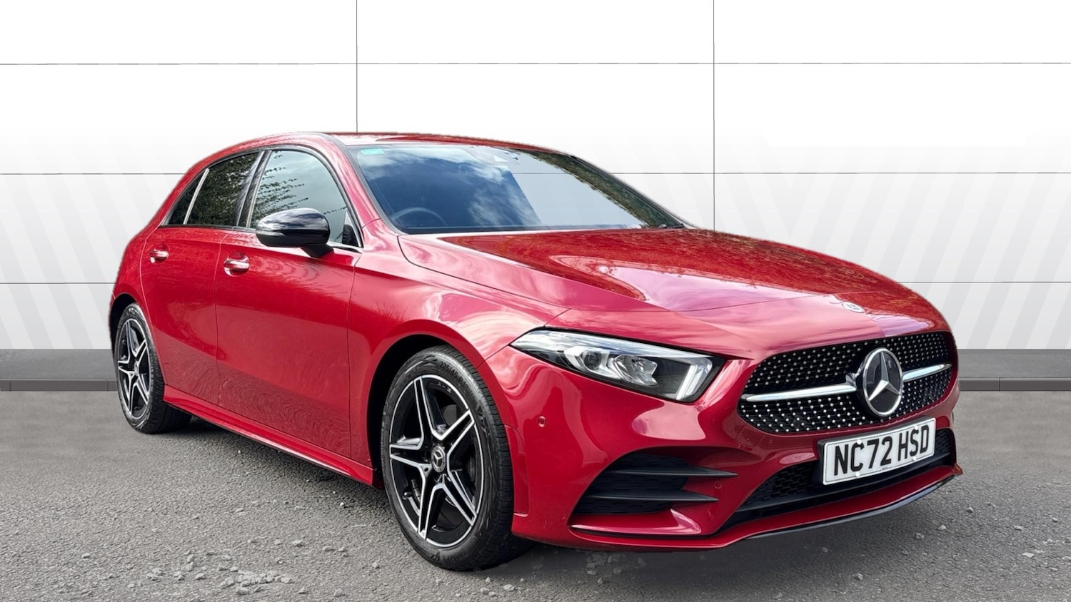 Used Mercedes-Benz A-Class 2023 for sale - 75962283: Photo 1