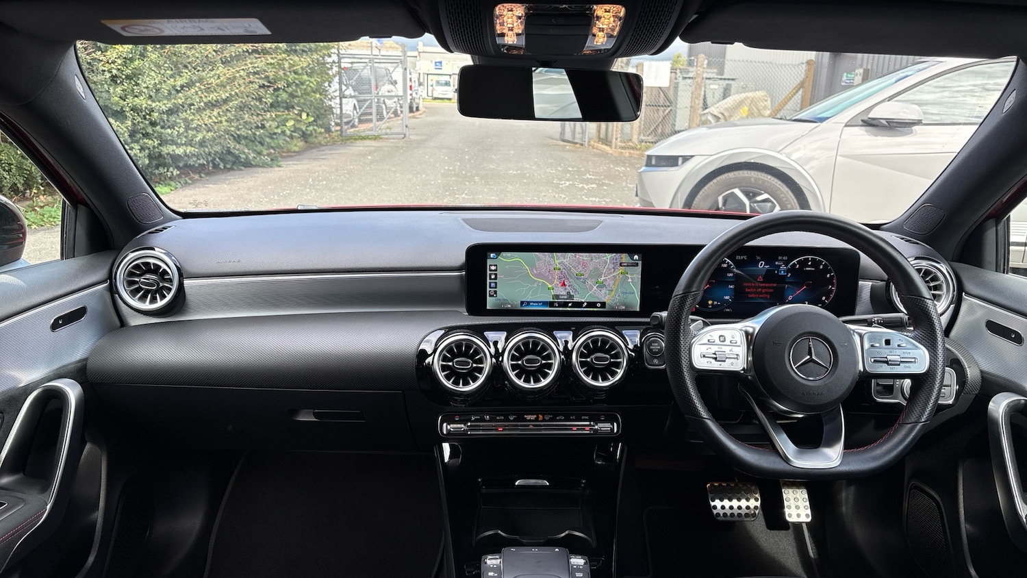 Used Mercedes-Benz A-Class 2023 for sale - 75962283: Photo 10