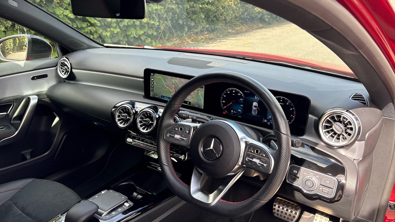 Used Mercedes-Benz A-Class 2023 for sale - 75962283: Photo 11