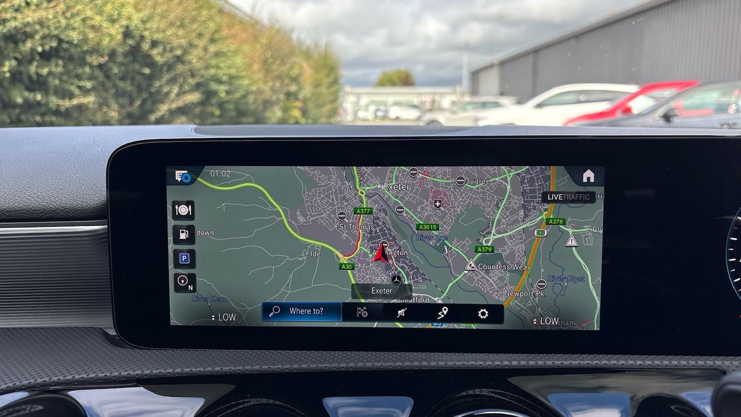 Used Mercedes-Benz A-Class 2023 for sale - 75962283: Photo 12