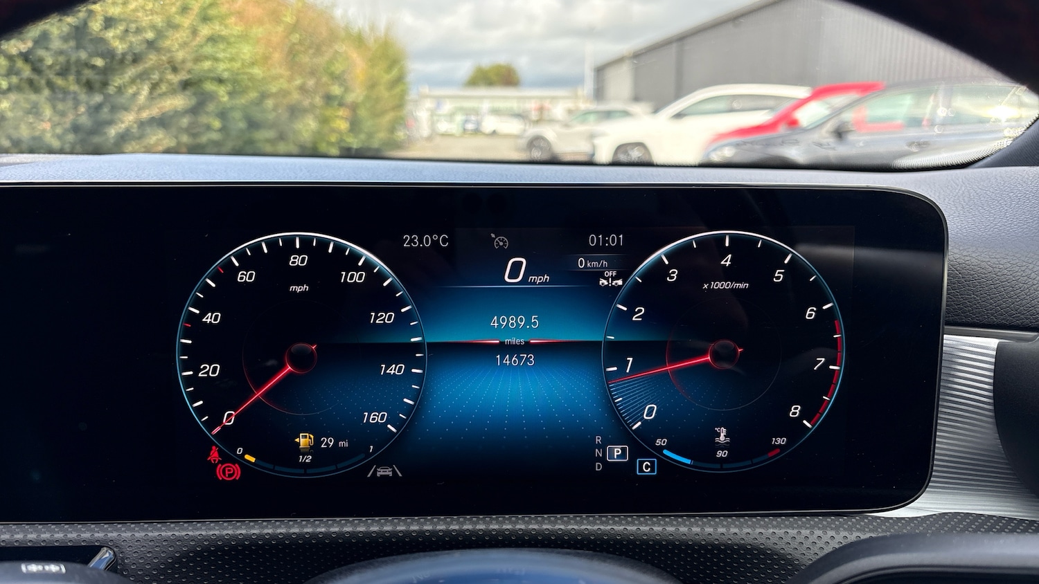 Used Mercedes-Benz A-Class 2023 for sale - 75962283: Photo 18