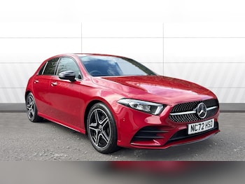 Mercedes-Benz - A-Class