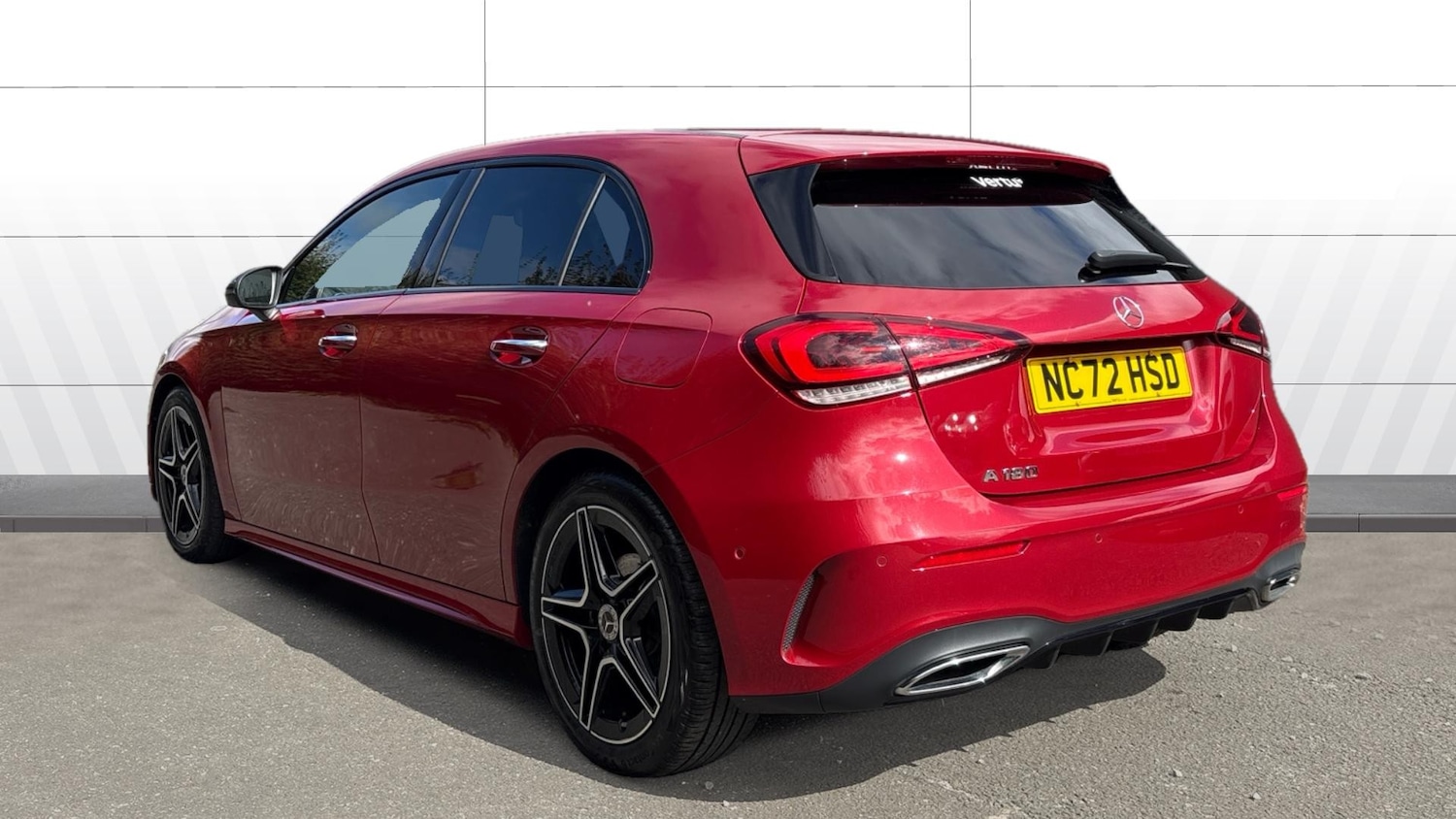 Used Mercedes-Benz A-Class 2023 for sale - 75962283: Photo 2