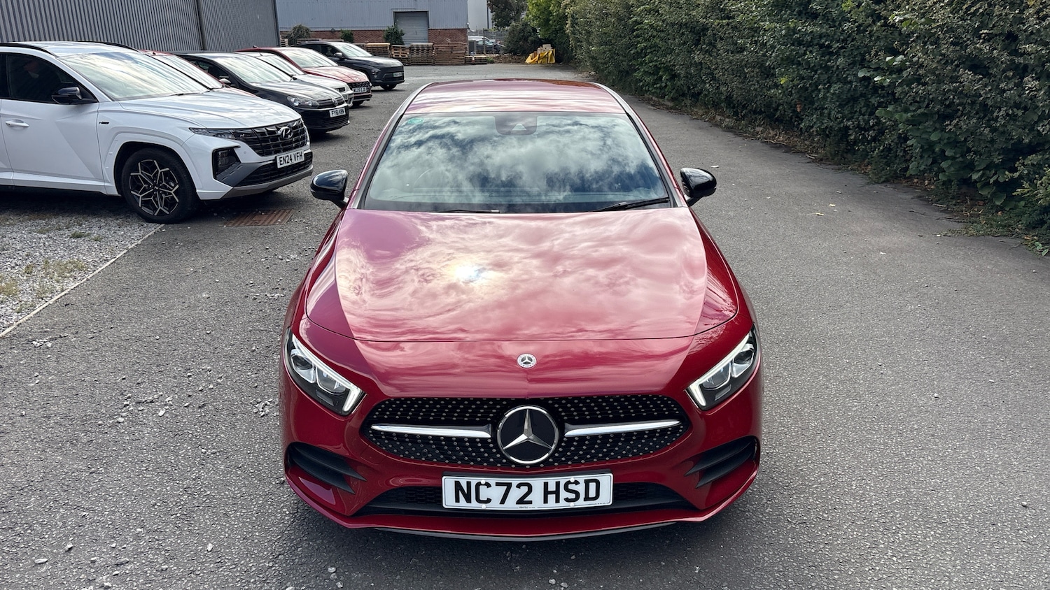 Used Mercedes-Benz A-Class 2023 for sale - 75962283: Photo 21