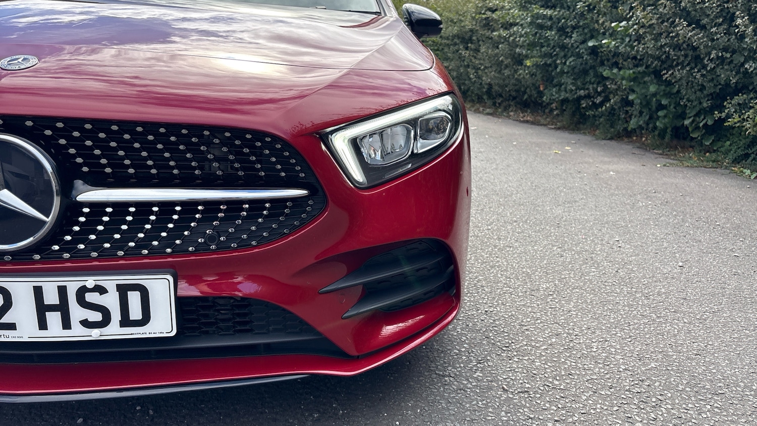 Used Mercedes-Benz A-Class 2023 for sale - 75962283: Photo 23