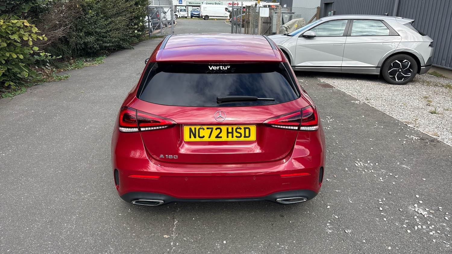 Used Mercedes-Benz A-Class 2023 for sale - 75962283: Photo 26