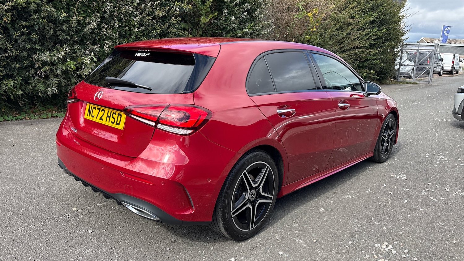 Used Mercedes-Benz A-Class 2023 for sale - 75962283: Photo 27