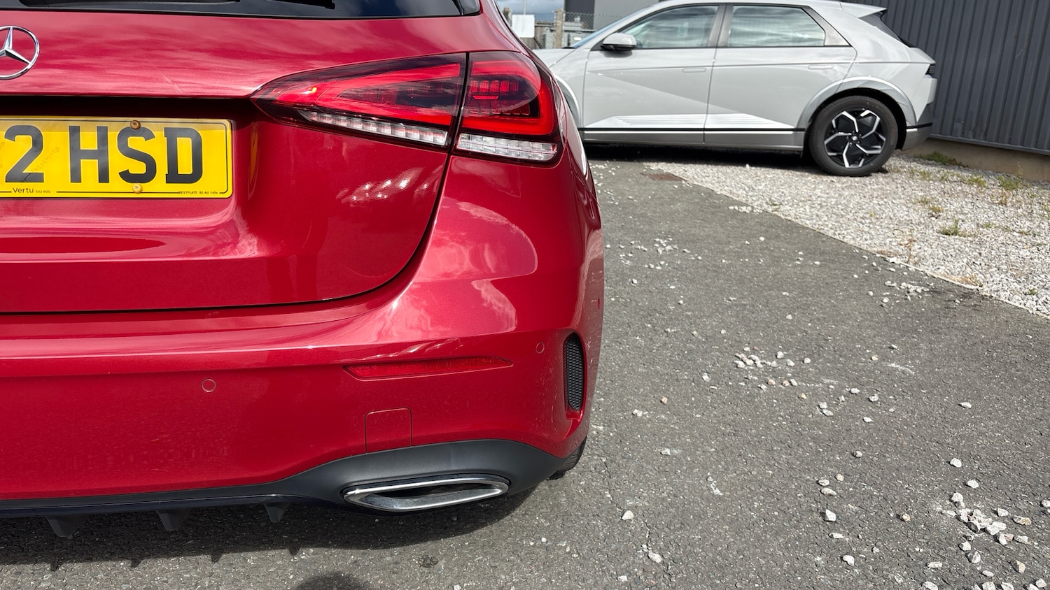 Used Mercedes-Benz A-Class 2023 for sale - 75962283: Photo 28