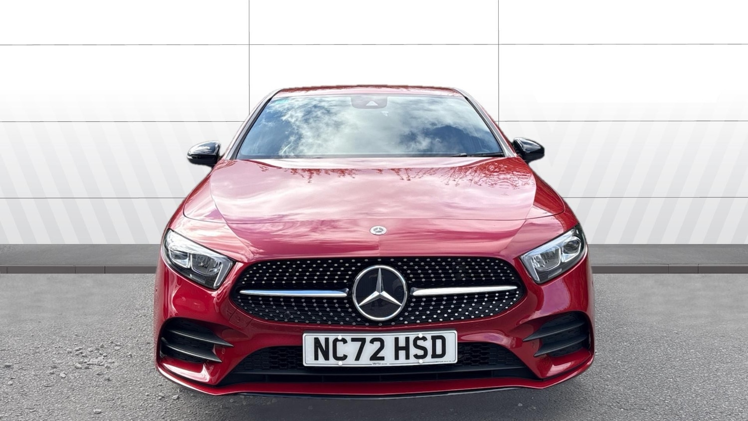 Used Mercedes-Benz A-Class 2023 for sale - 75962283: Photo 3