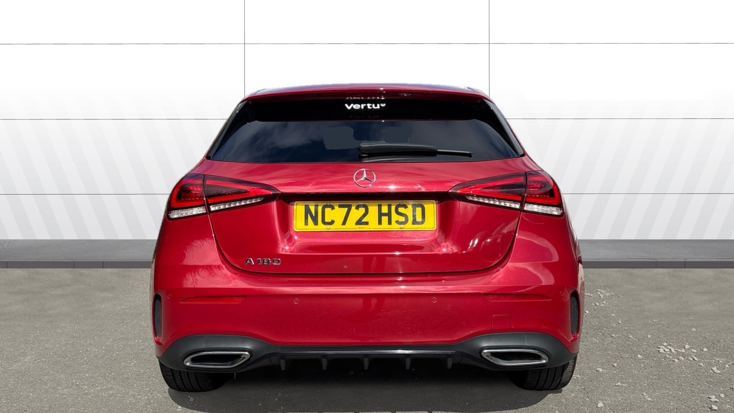 Used Mercedes-Benz A-Class 2023 for sale - 75962283: Photo 6