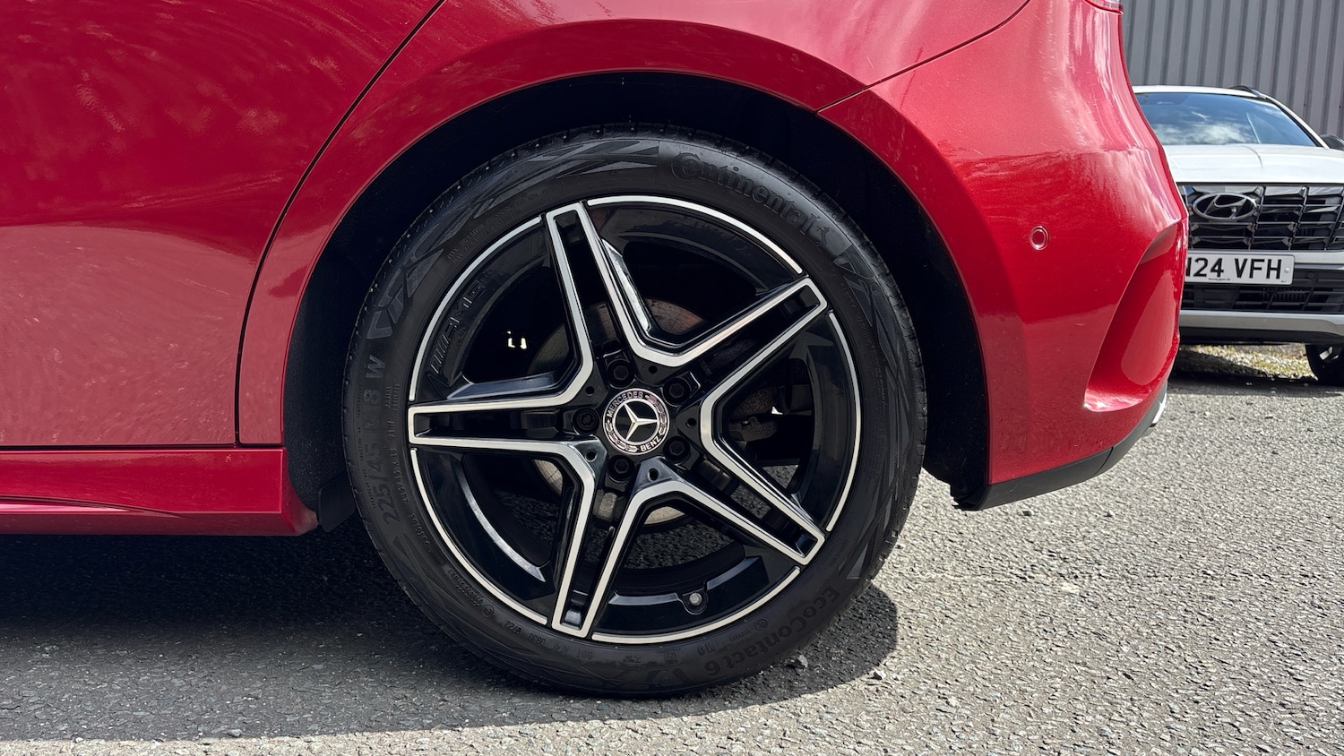 Used Mercedes-Benz A-Class 2023 for sale - 75962283: Photo 7