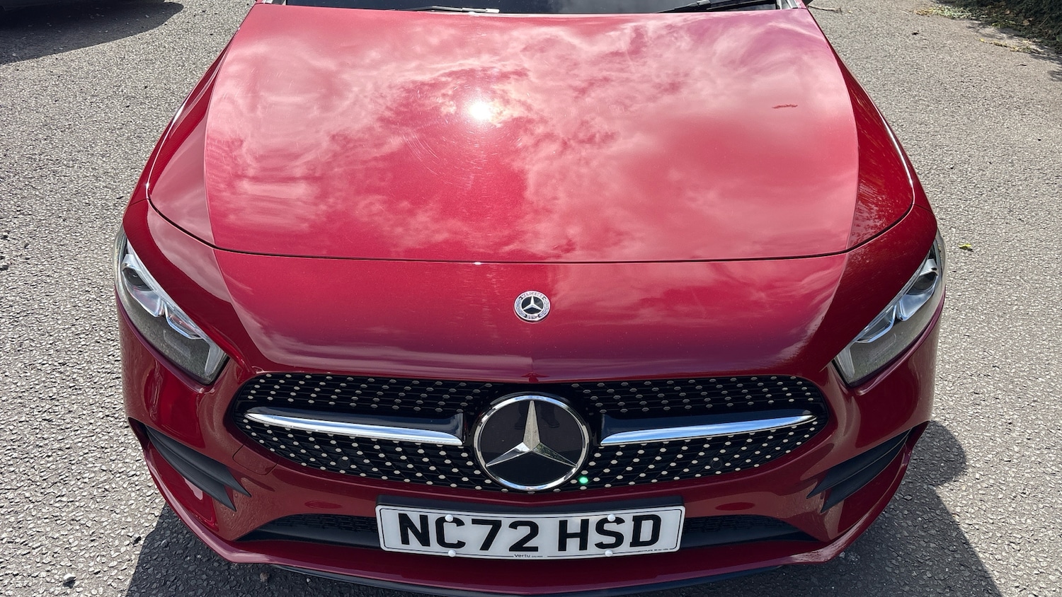 Used Mercedes-Benz A-Class 2023 for sale - 75962283: Photo 8