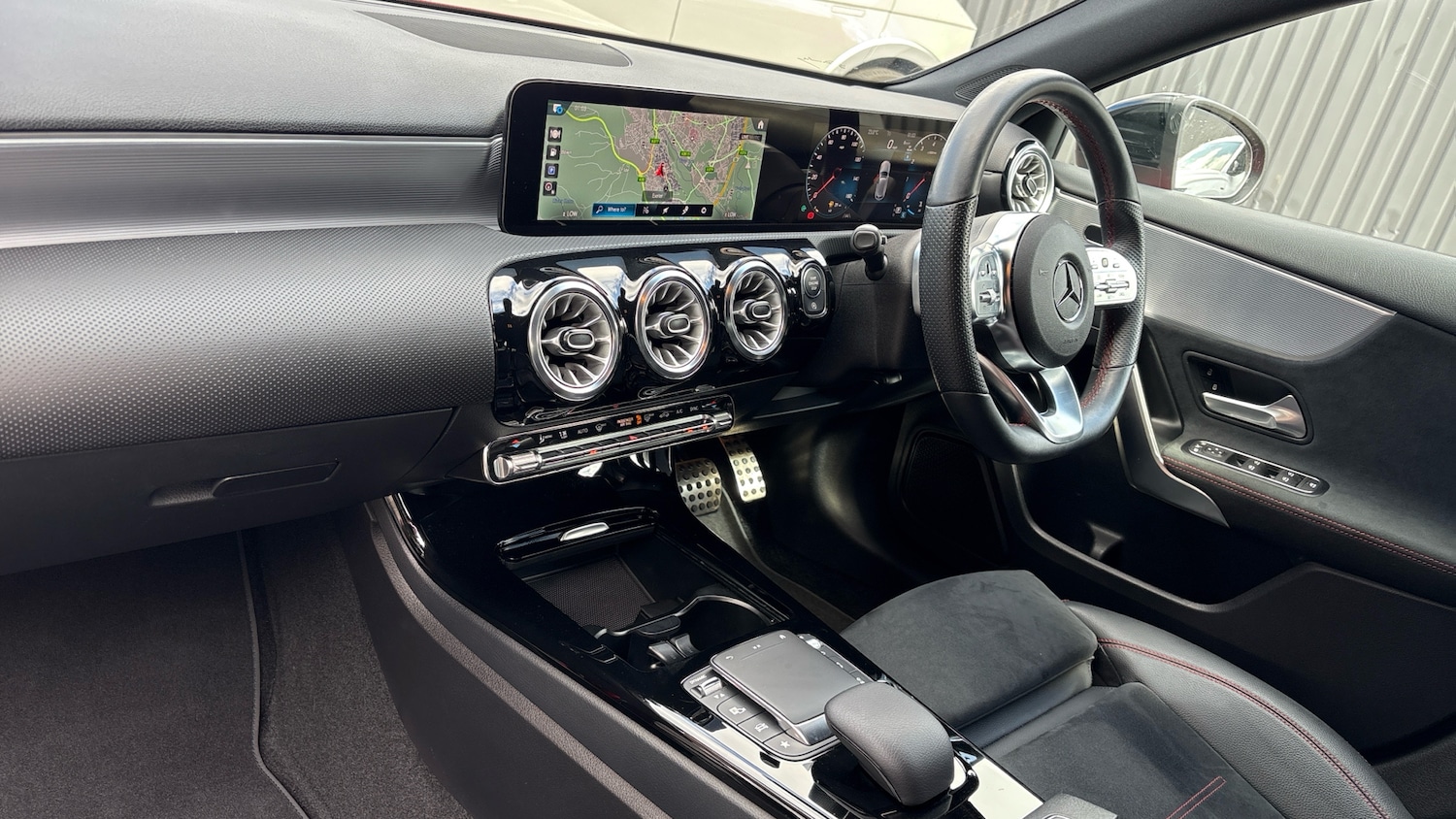 Used Mercedes-Benz A-Class 2023 for sale - 75962283: Photo 9