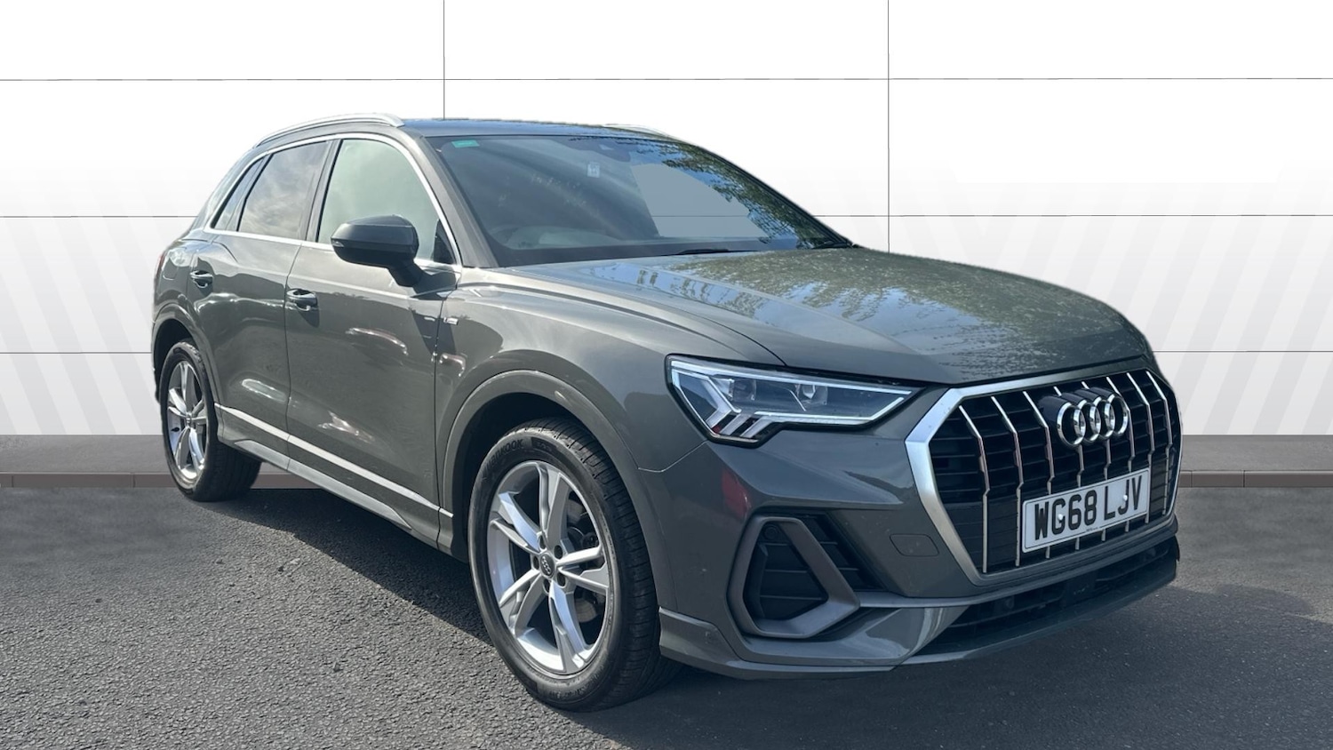 Used Audi Q3 2018 for sale - 76026964: Photo 1