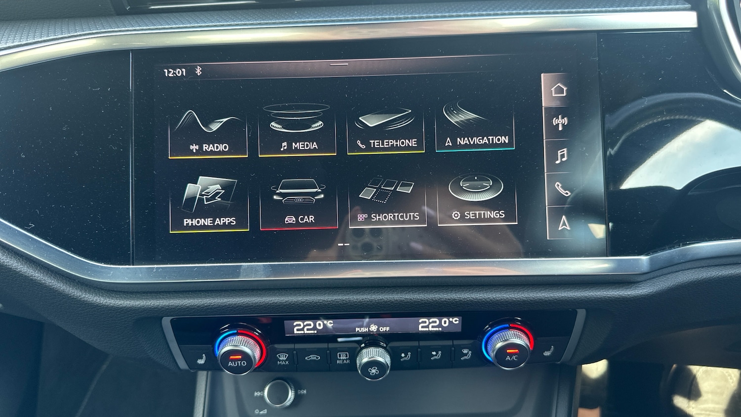 Used Audi Q3 2018 for sale - 76026964: Photo 12