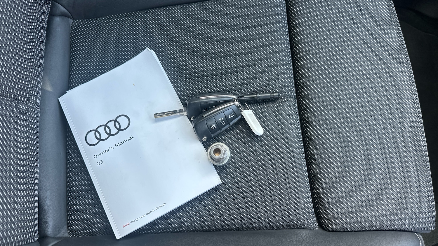 Used Audi Q3 2018 for sale - 76026964: Photo 19