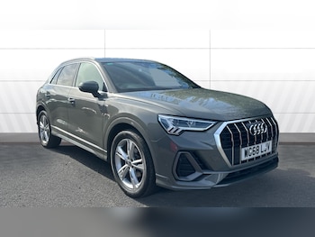 2018 (68) - 35 TFSI S Line 5dr S Tronic Petrol Estate
