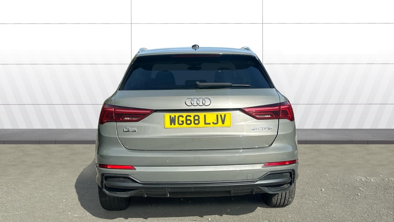Used Audi Q3 2018 for sale - 76026964: Photo 6