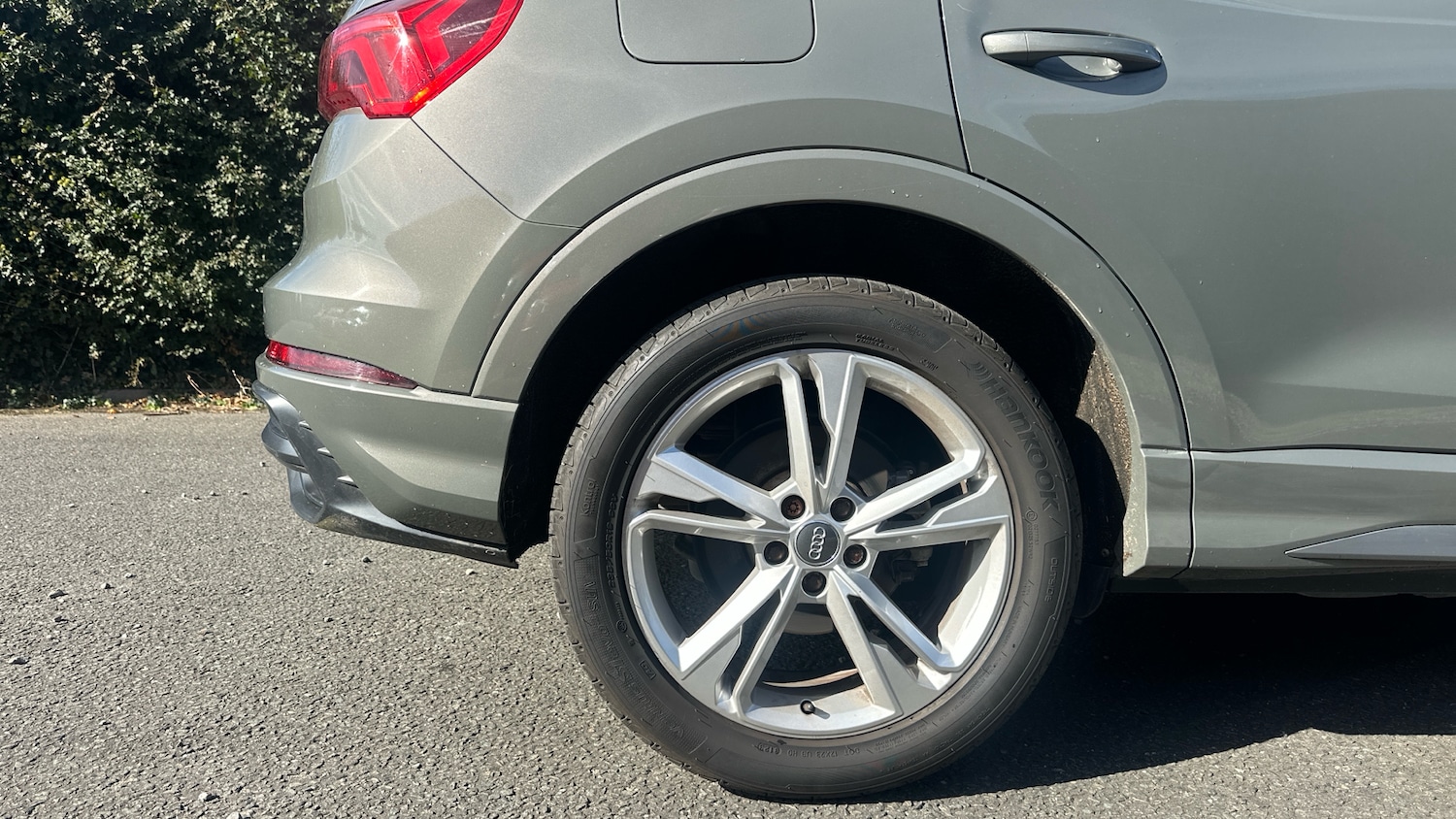 Used Audi Q3 2018 for sale - 76026964: Photo 7