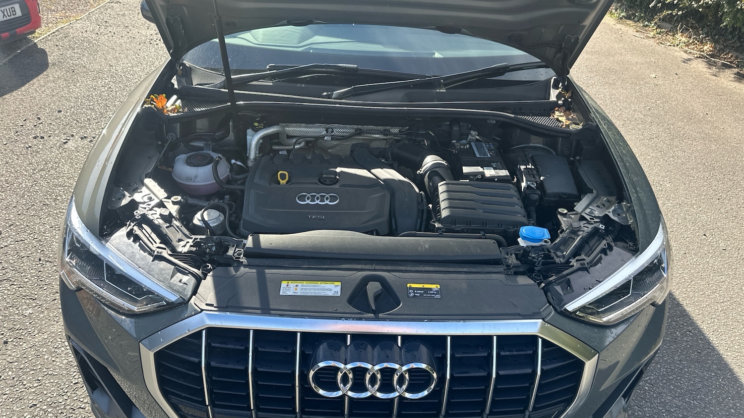 Used Audi Q3 2018 for sale - 76026964: Photo 8