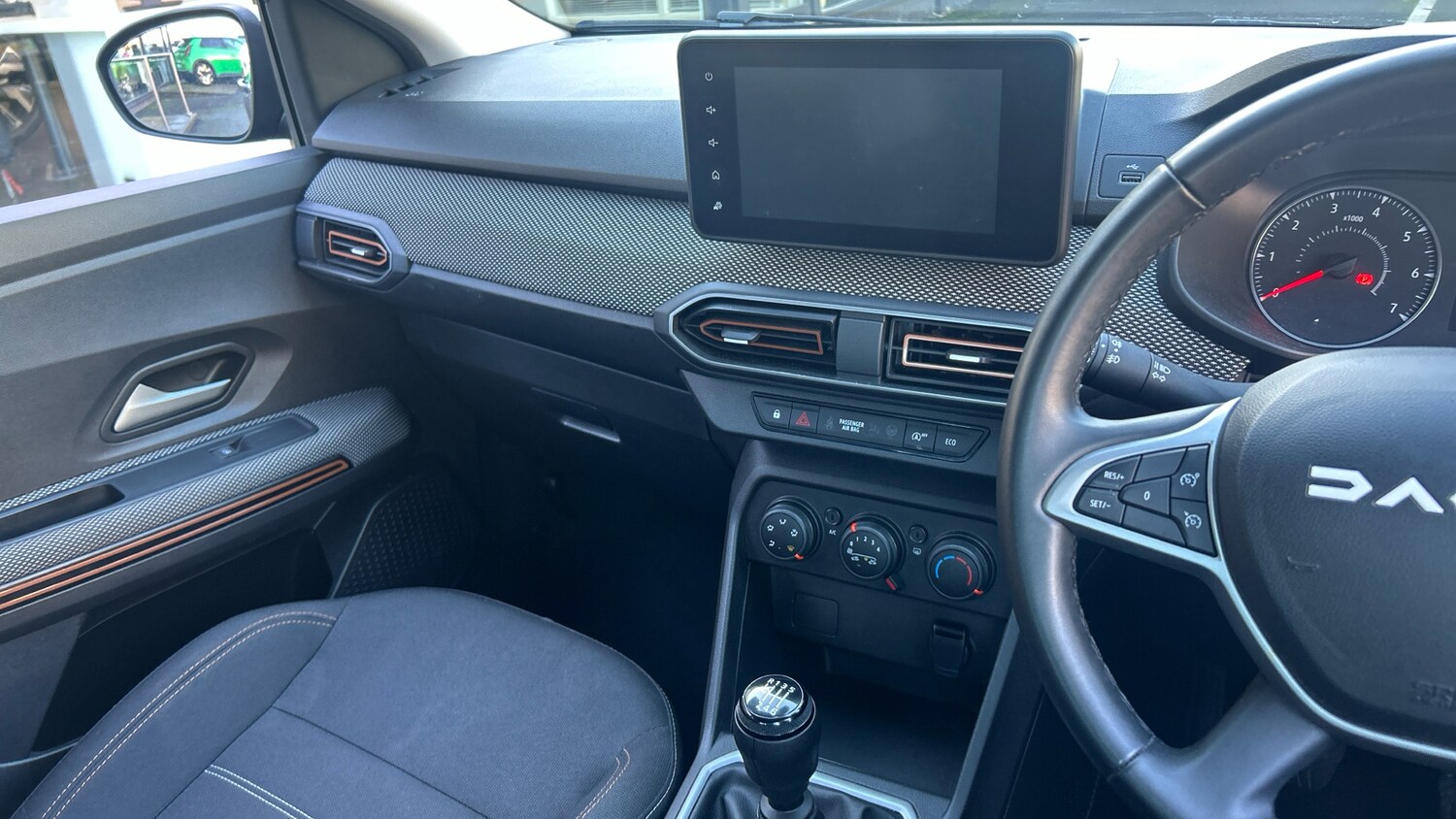 Used Dacia Sandero Stepway 2023 for sale - 77435609: Photo 14