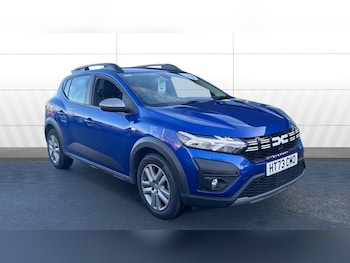 Dacia Sandero Stepway feature image