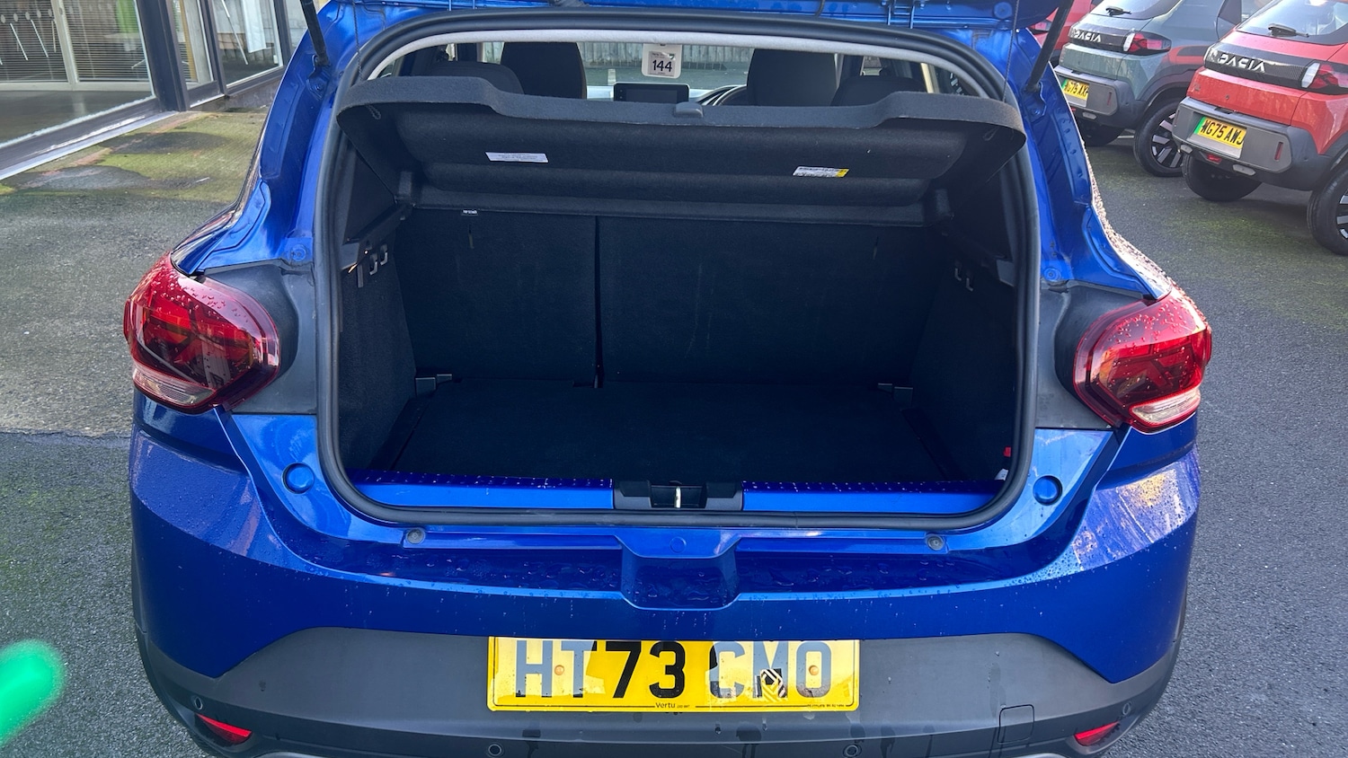 Used Dacia Sandero Stepway 2023 for sale - 77435609: Photo 4