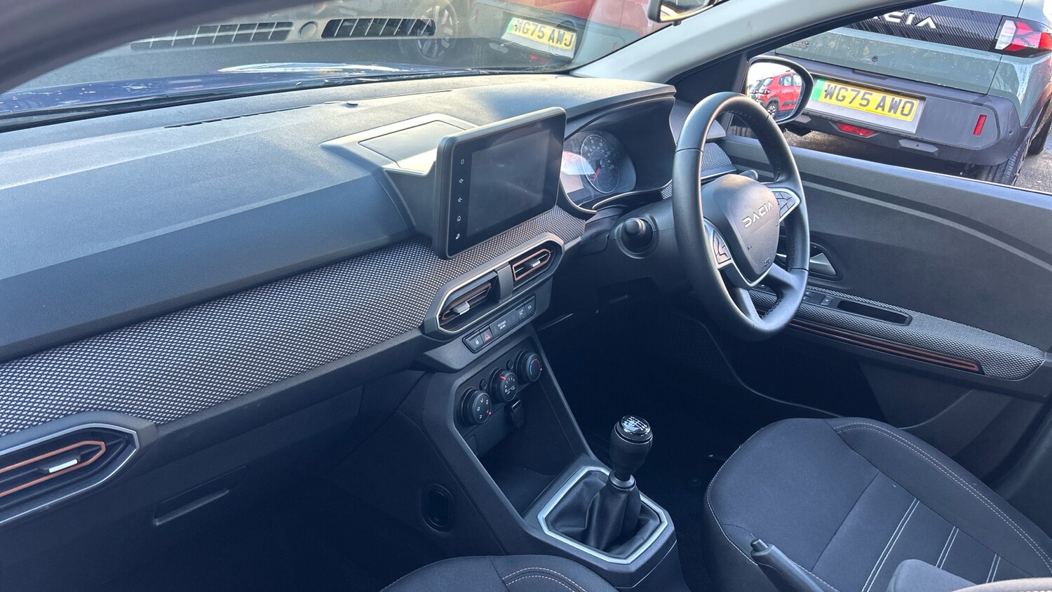 Used Dacia Sandero Stepway 2023 for sale - 77435609: Photo 9