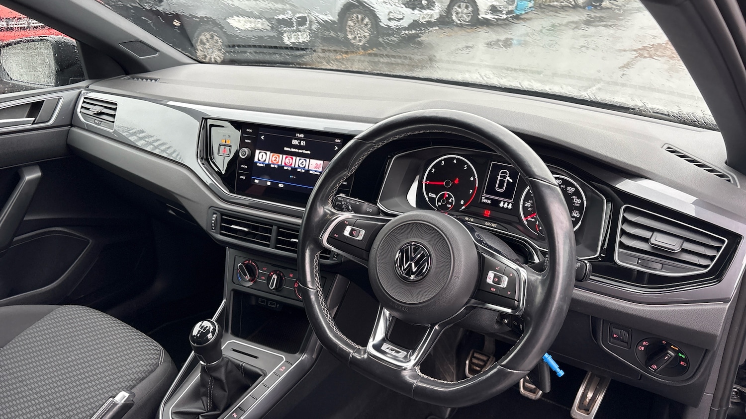 Used Volkswagen Polo 2018 for sale - 77103969: Photo 11
