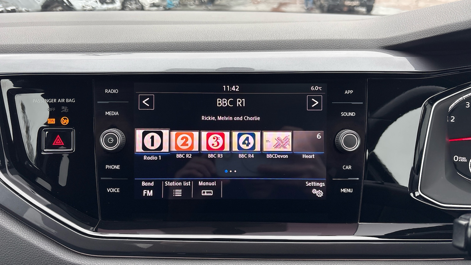 Used Volkswagen Polo 2018 for sale - 77103969: Photo 12