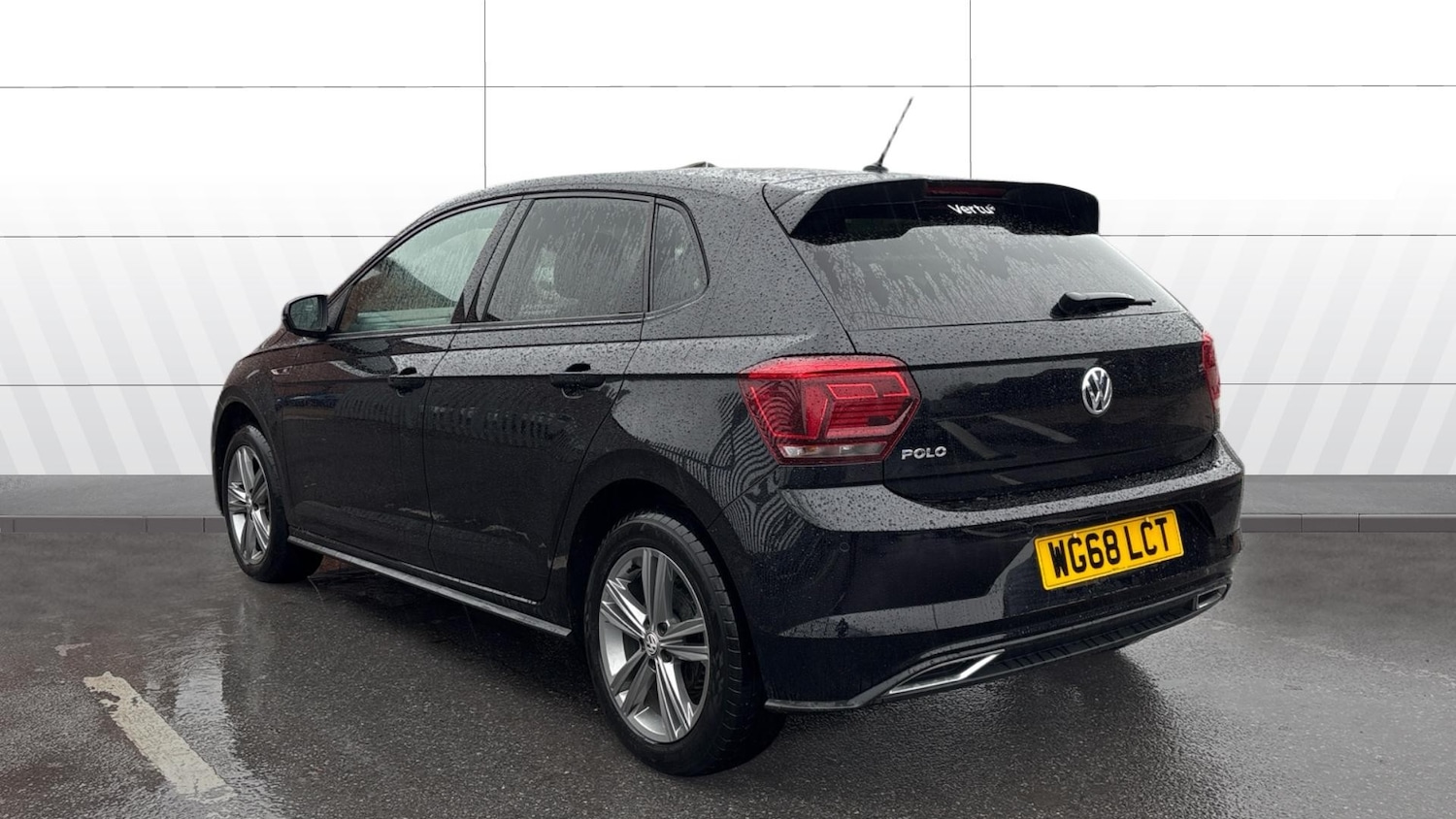 Used Volkswagen Polo 2018 for sale - 77103969: Photo 2
