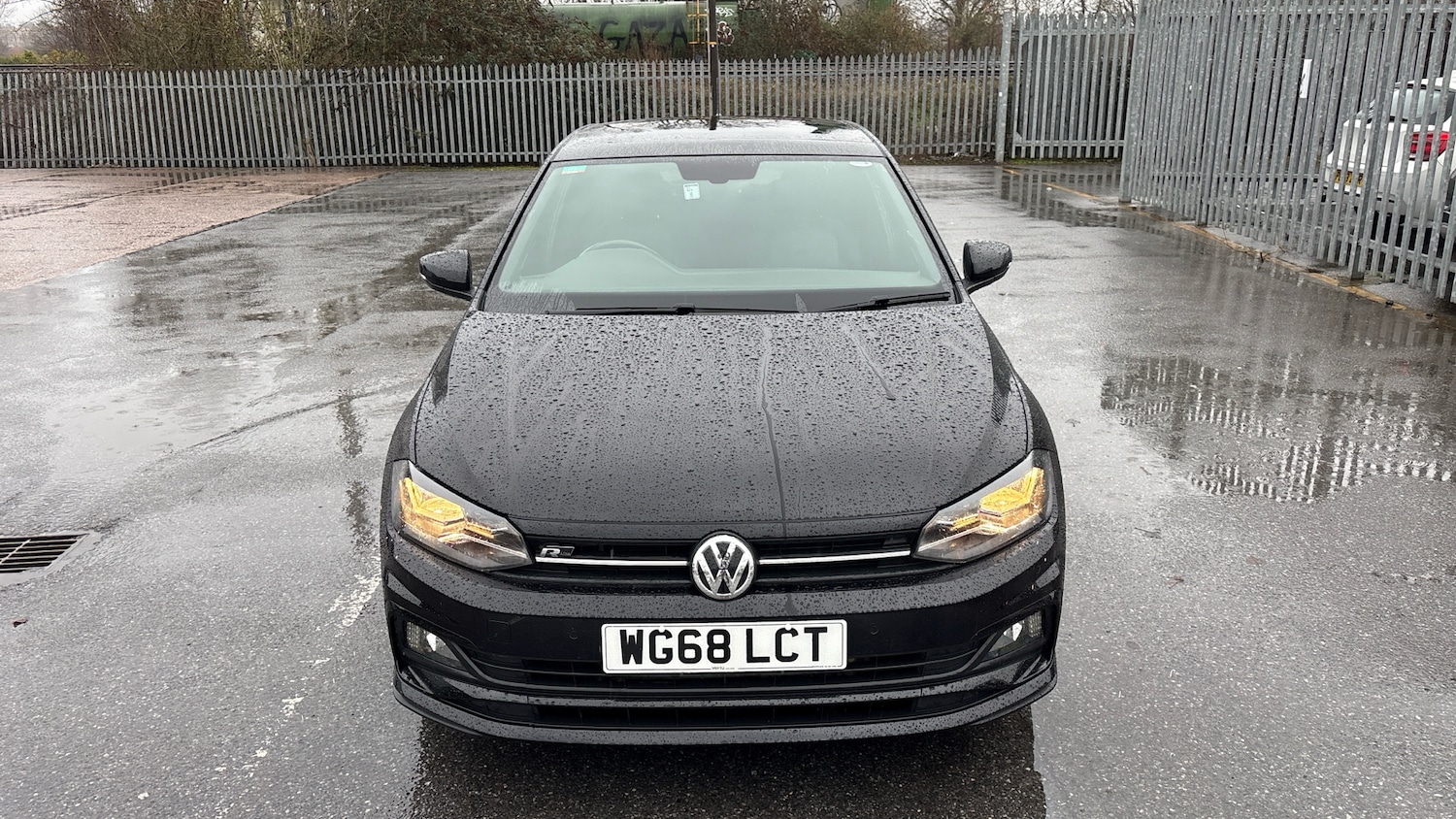 Used Volkswagen Polo 2018 for sale - 77103969: Photo 21