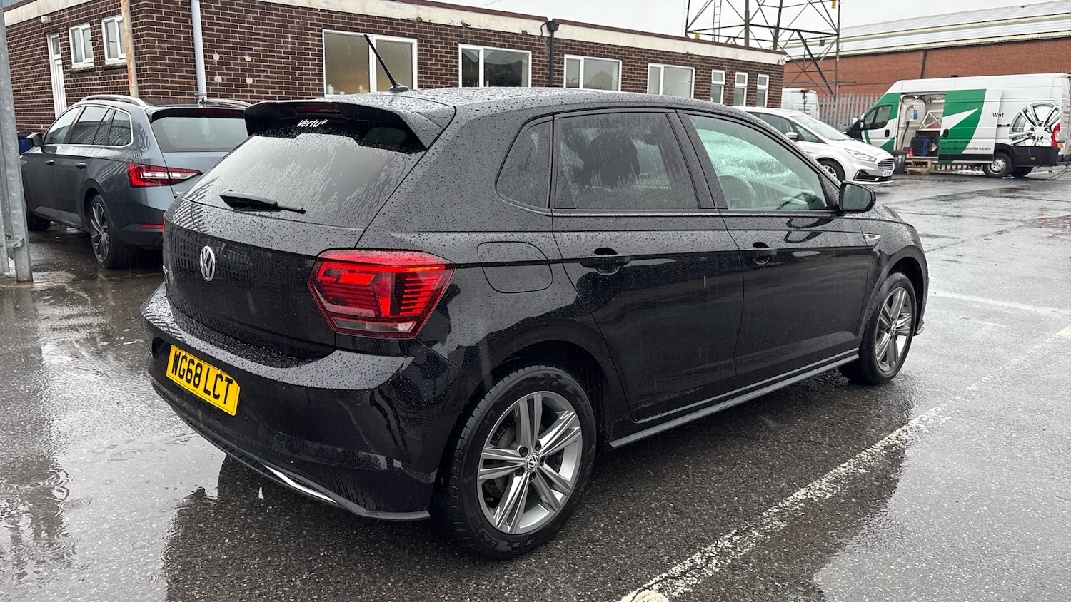 Used Volkswagen Polo 2018 for sale - 77103969: Photo 29