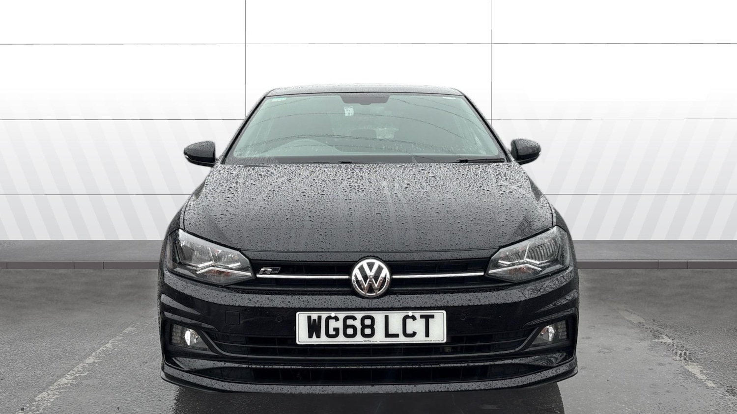 Used Volkswagen Polo 2018 for sale - 77103969: Photo 3