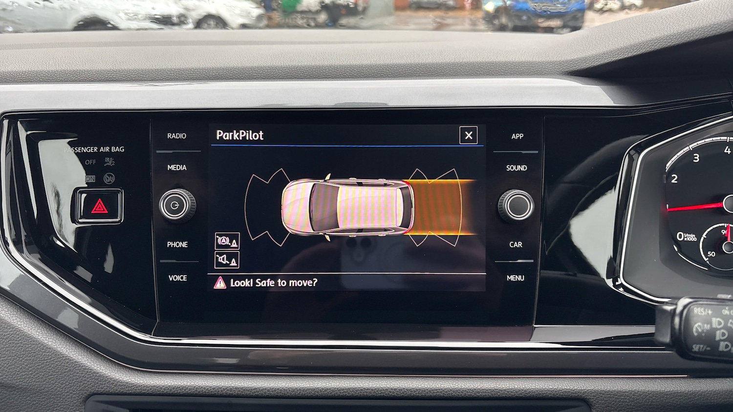 Used Volkswagen Polo 2018 for sale - 77103969: Photo 35