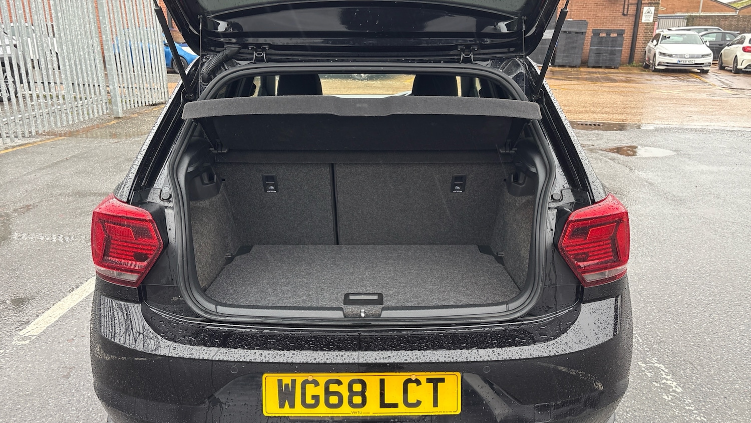 Used Volkswagen Polo 2018 for sale - 77103969: Photo 4