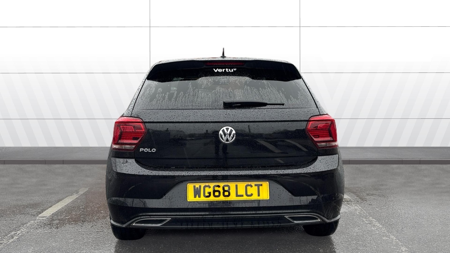 Used Volkswagen Polo 2018 for sale - 77103969: Photo 6