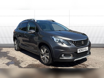 Used Peugeot 2008 2018 for sale - 78357021: Photo