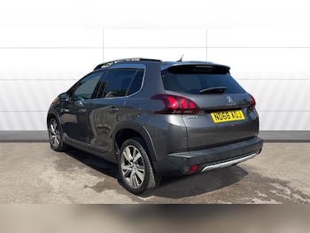 Used Peugeot 2008 2018 for sale - 78357021: Photo