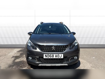 Used Peugeot 2008 2018 for sale - 78357021: Photo