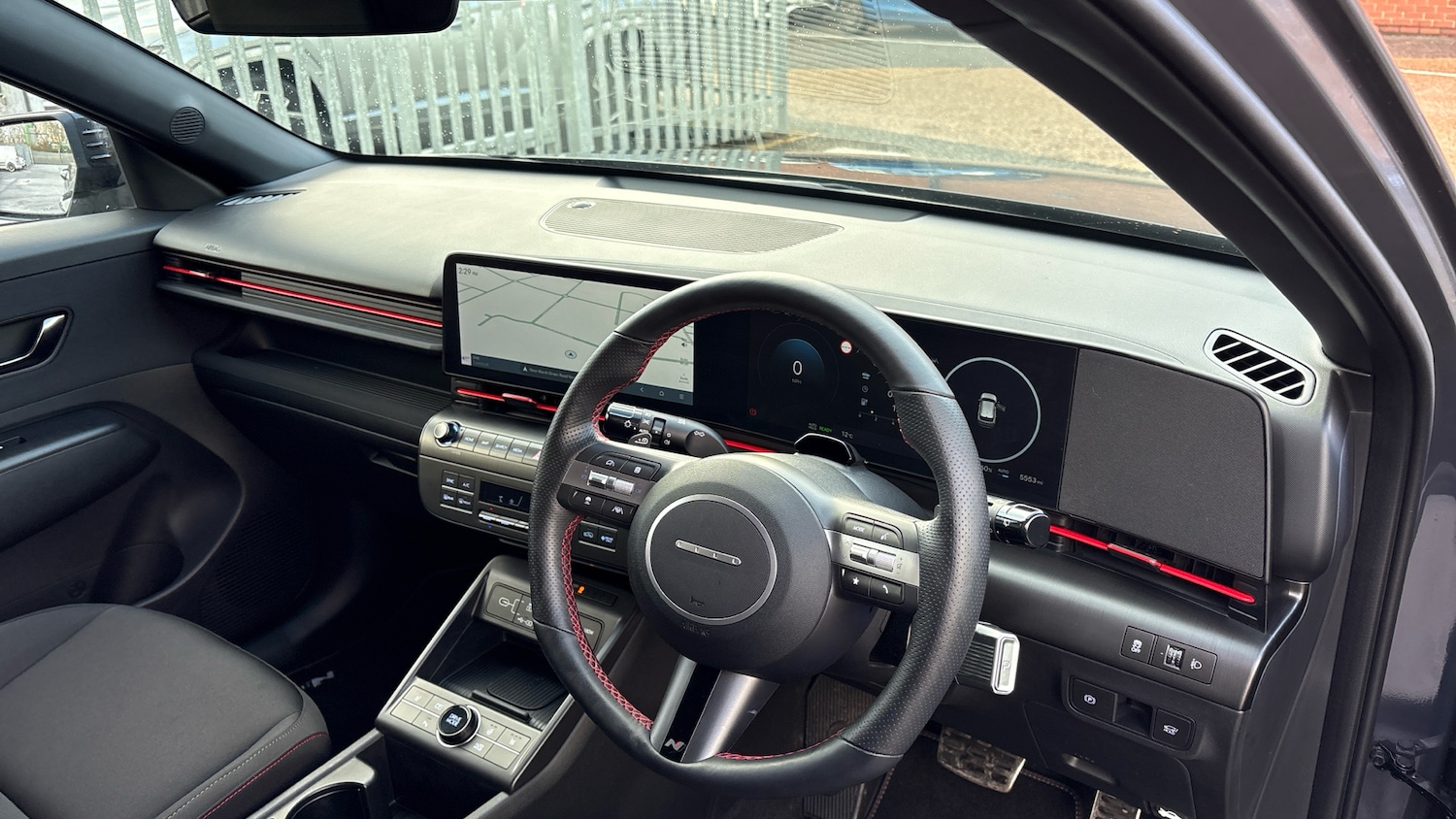 Used Hyundai KONA 2025 for sale - 76757042: Photo 11