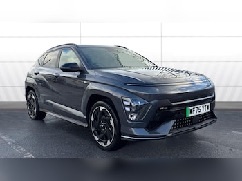 2025 (75) - 160kW N Line 65kWh 5dr Auto Electric Hatchback