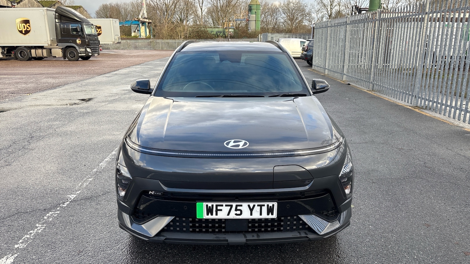 Used Hyundai KONA 2025 for sale - 76757042: Photo 21