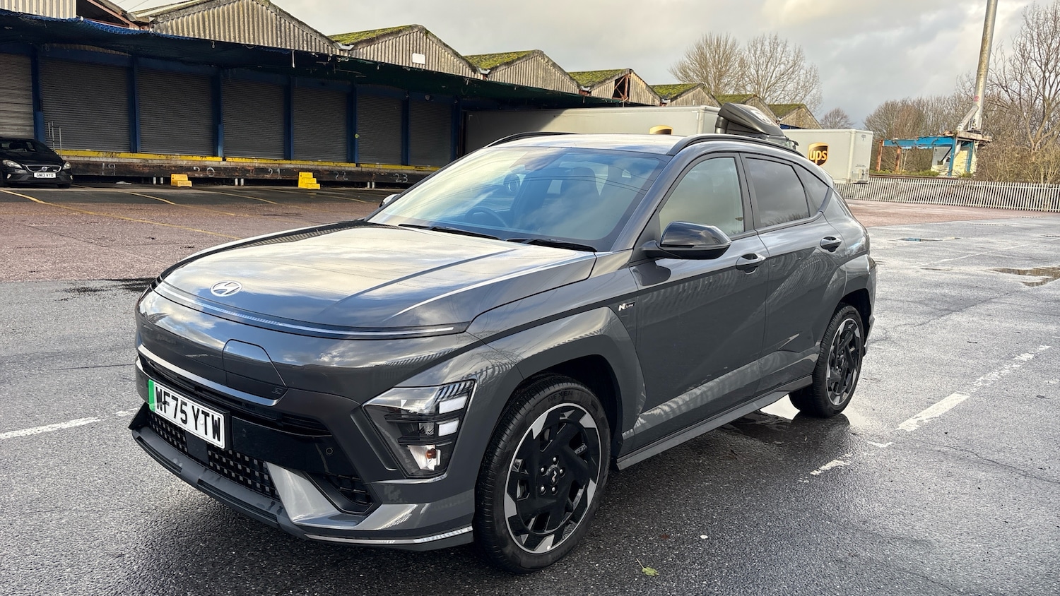 Used Hyundai KONA 2025 for sale - 76757042: Photo 22