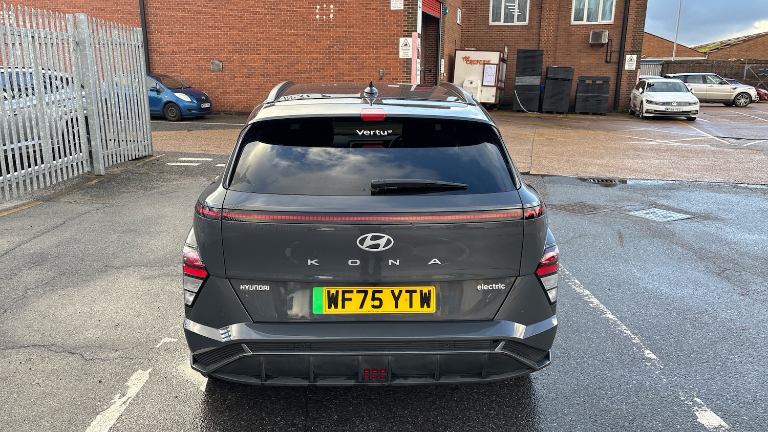 Used Hyundai KONA 2025 for sale - 76757042: Photo 29