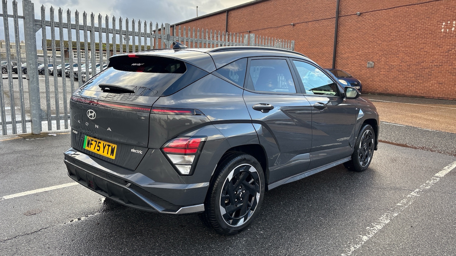 Used Hyundai KONA 2025 for sale - 76757042: Photo 30