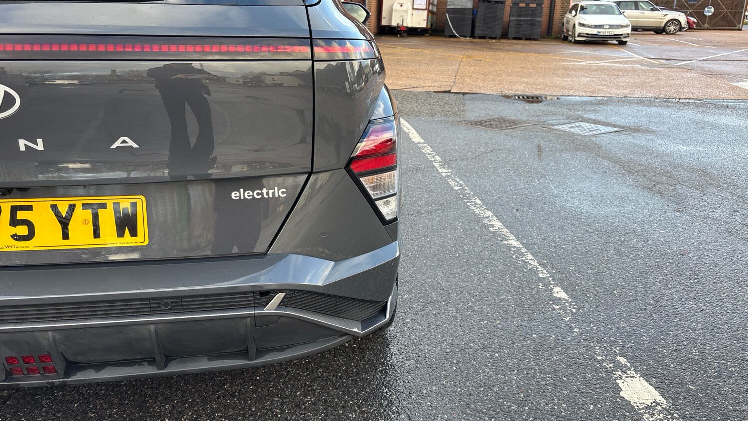 Used Hyundai KONA 2025 for sale - 76757042: Photo 31