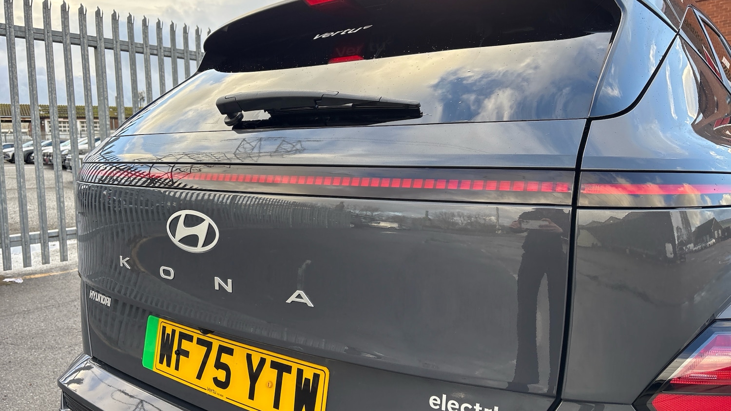 Used Hyundai KONA 2025 for sale - 76757042: Photo 32